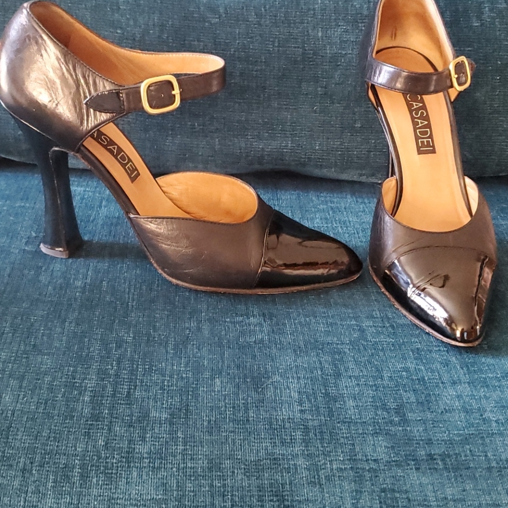 Casadei pumps